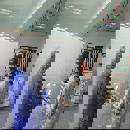 اعلام جامعة بابل - كلية الطب