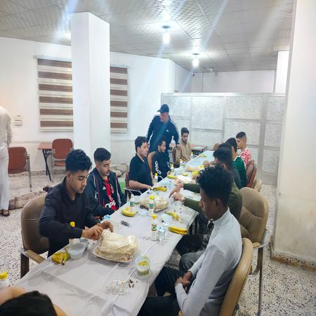 اعلام جامعة بابل - كلية الطب