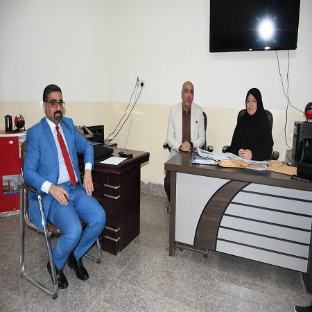 Media University of Babylon - Faculty of Medicine