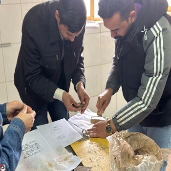 اعلام جامعة بابل - كلية الطب