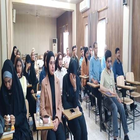 اعلام جامعة بابل - كلية الادارة والاقتصاد