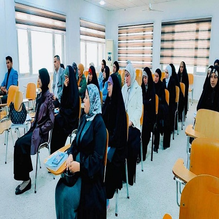 اعلام جامعة بابل - كلية الادارة والاقتصاد