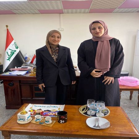 اعلام جامعة بابل - كلية الطب