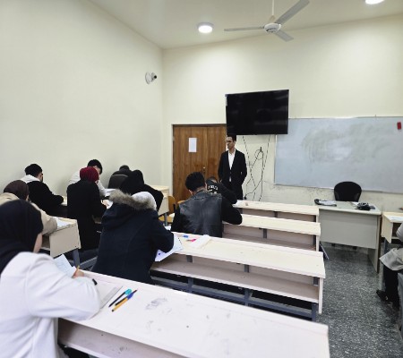 اعلام جامعة بابل - كلية الطب