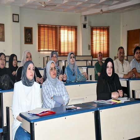 اعلام جامعة بابل - كلية الطب