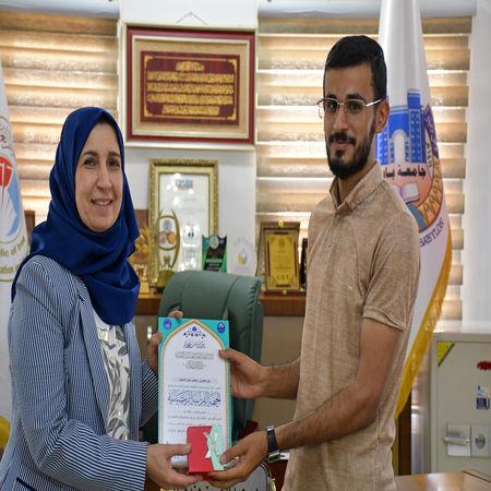 اعلام جامعة بابل - كلية الطب