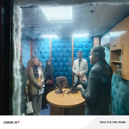 اعلام جامعة بابل - كلية الطب