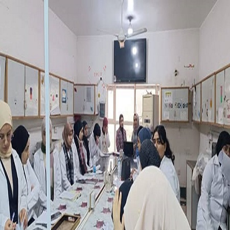 اعلام جامعة بابل - كلية العلوم للبنات