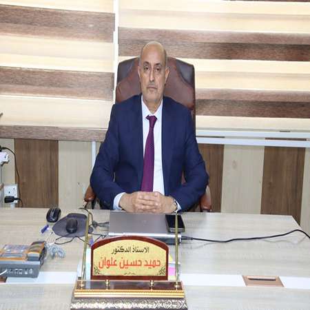 اعلام جامعة بابل - كلية الهندسة