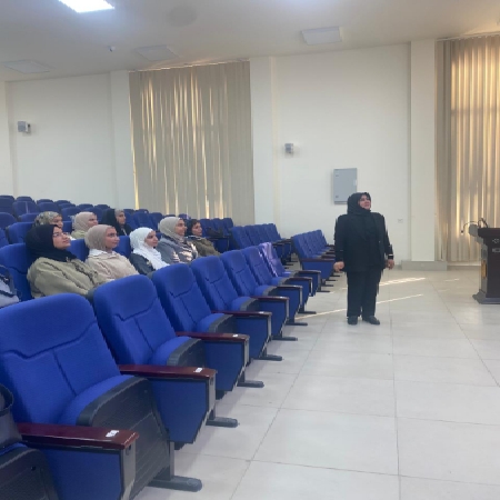 اعلام جامعة بابل - كلية الطب