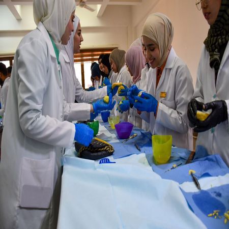 اعلام جامعة بابل - كلية الطب