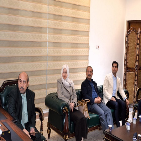 اعلام جامعة بابل - كلية الطب