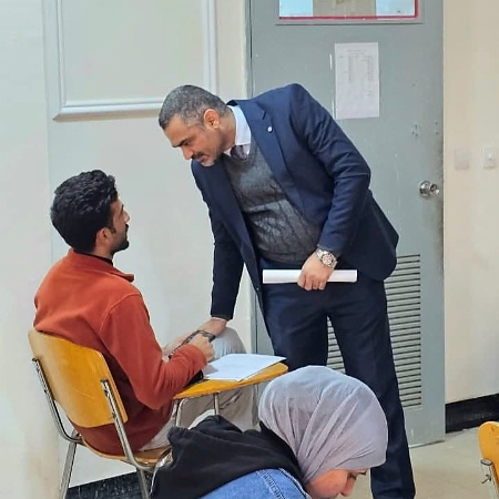 اعلام جامعة بابل - كلية العلوم