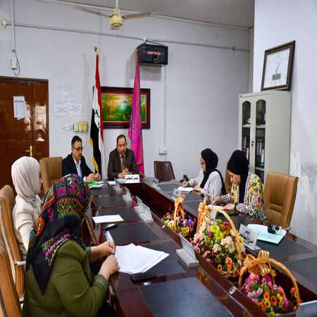 اعلام جامعة بابل - كلية الطب