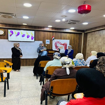 media University of Babylon - كلية الطب