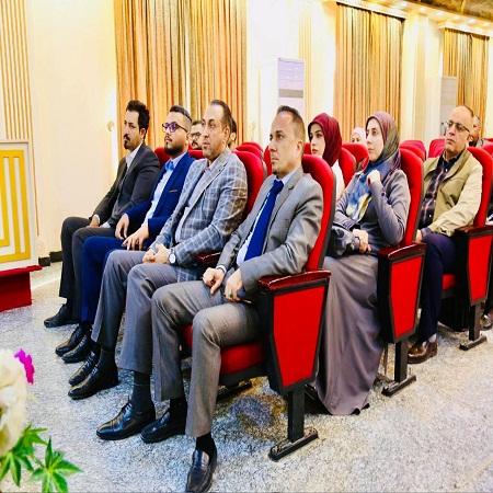 اعلام جامعة بابل - كلية الادارة والاقتصاد