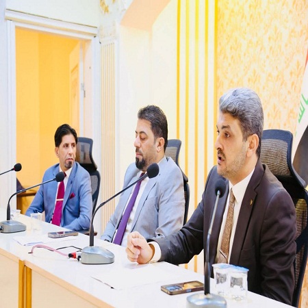 اعلام جامعة بابل - كلية الادارة والاقتصاد