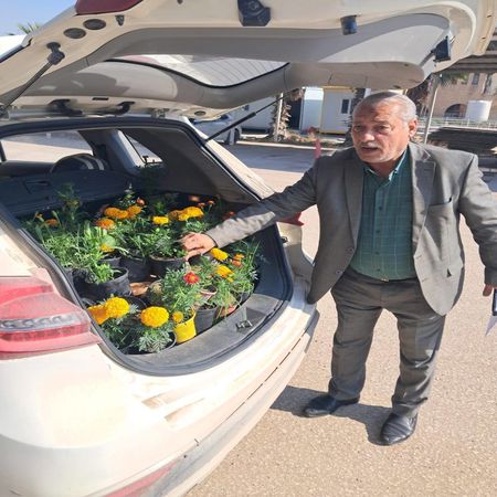 اعلام جامعة بابل - كلية الطب