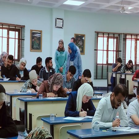 اعلام جامعة بابل - كلية الطب