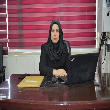 اعلام جامعة بابل - كلية هندسة المواد