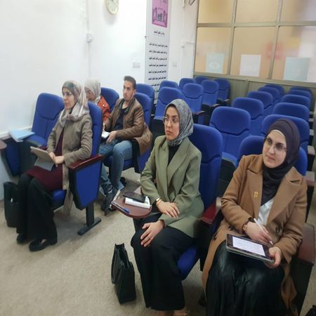 اعلام جامعة بابل - كلية الطب