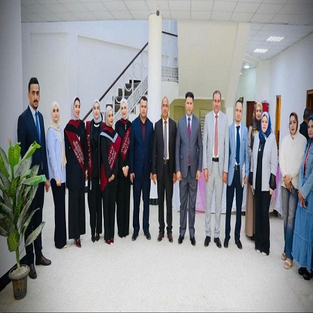 اعلام جامعة بابل - كلية الادارة والاقتصاد