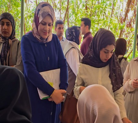 اعلام جامعة بابل - كلية الطب