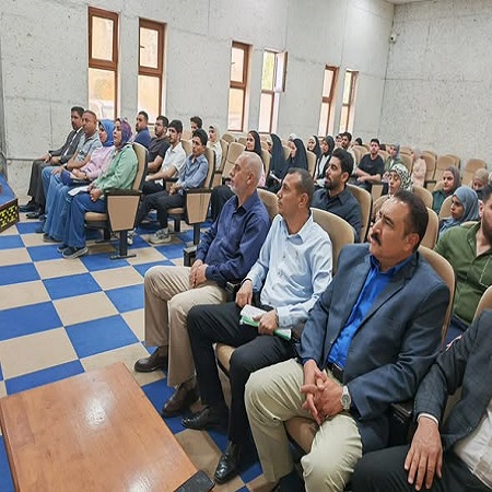 اعلام جامعة بابل - كلية الطب