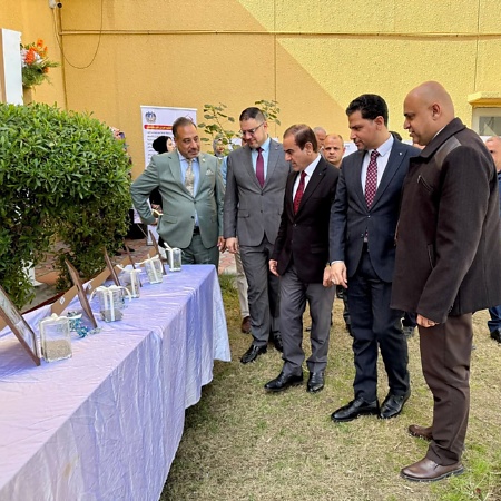 اعلام جامعة بابل - كلية العلوم