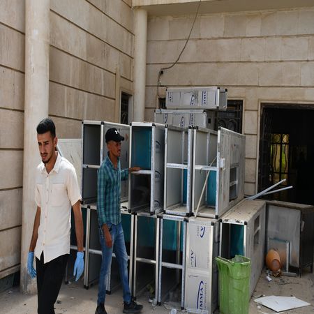 اعلام جامعة بابل - كلية الطب