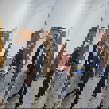 اعلام جامعة بابل - كلية الطب