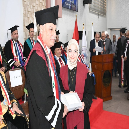 اعلام جامعة بابل - كلية الطب