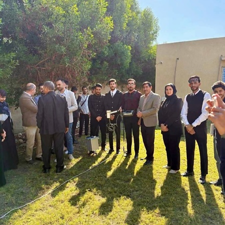 اعلام جامعة بابل - كلية العلوم