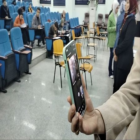 اعلام جامعة بابل - كلية الطب