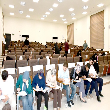 اعلام جامعة بابل - كلية الطب
