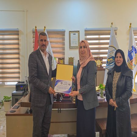 اعلام جامعة بابل - كلية الطب