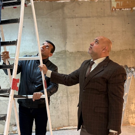 اعلام جامعة بابل - كلية العلوم