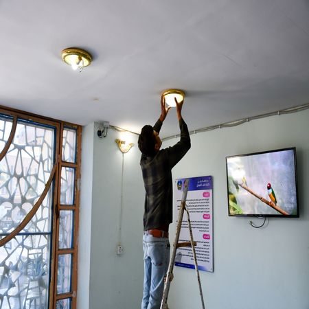 اعلام جامعة بابل - كلية الطب