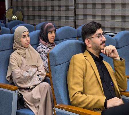 اعلام جامعة بابل - كلية الطب