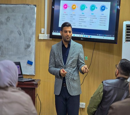 اعلام جامعة بابل - كلية الطب