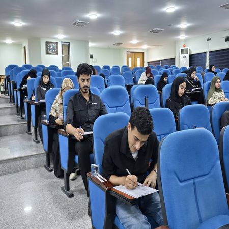 اعلام جامعة بابل - كلية الطب