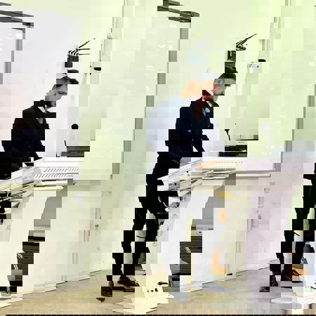 اعلام جامعة بابل - كلية الطب