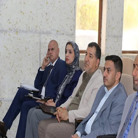 اعلام جامعة بابل - كلية الطب