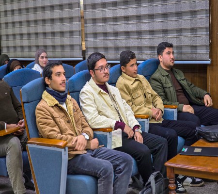 اعلام جامعة بابل - كلية الطب