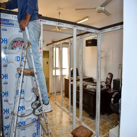 اعلام جامعة بابل - كلية الطب