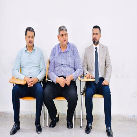 اعلام جامعة بابل - كلية الادارة والاقتصاد