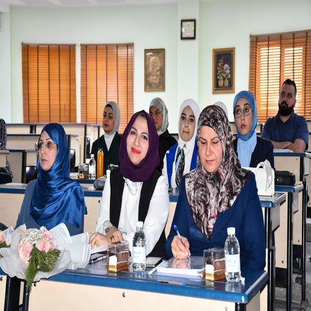 اعلام جامعة بابل - كلية الطب