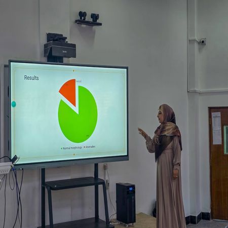 اعلام جامعة بابل - كلية الطب