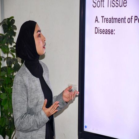 اعلام جامعة بابل - كلية الطب