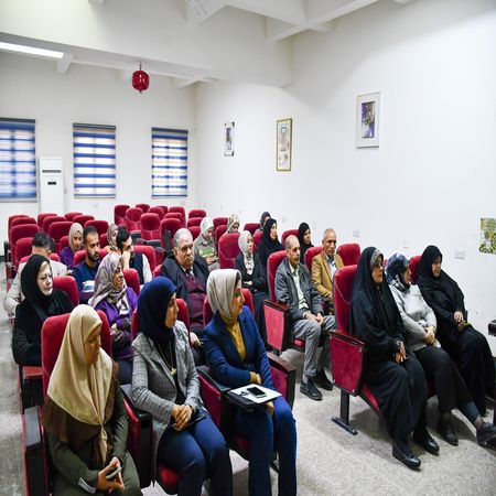 اعلام جامعة بابل - كلية الطب